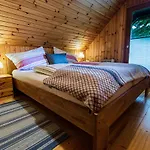Vakantiehuis Almhaus Falkertzeit