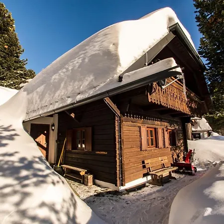 Almhaus Falkertzeit * Hinterkoflach