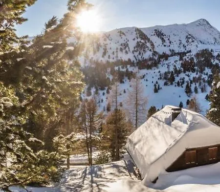 Almhaus Falkertzeit Semesterbostad