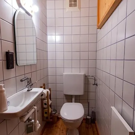 Holiday home Almhaus Falkertzeit