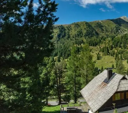 Almhaus Falkertzeit *