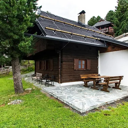 Semesterbostad Almhaus Falkertzeit Koflach
