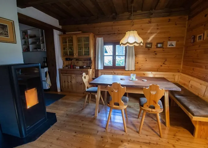 Almhaus Falkertzeit Feriehus Koflach