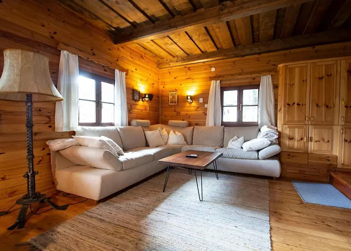 Feriehus Almhaus Falkertzeit *