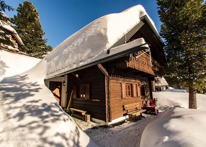 Almhaus Falkertzeit * Koflach