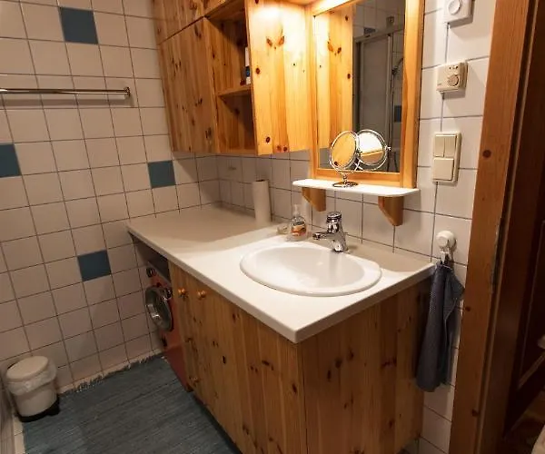 Feriehus Almhaus Falkertzeit *