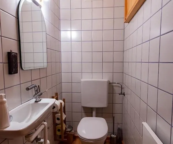 Feriehus Almhaus Falkertzeit