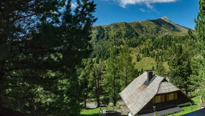 Almhaus Falkertzeit *