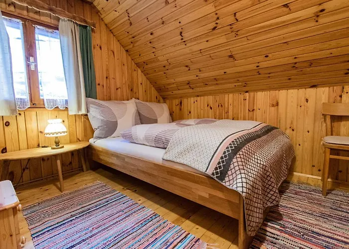 Almhaus Falkertzeit Feriehus