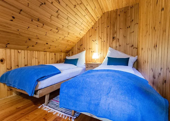 Almhaus Falkertzeit *